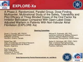explore xa