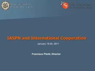 IASPN and International Cooperation