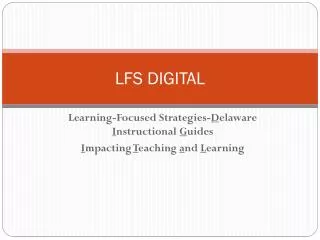 LFS DIGITAL