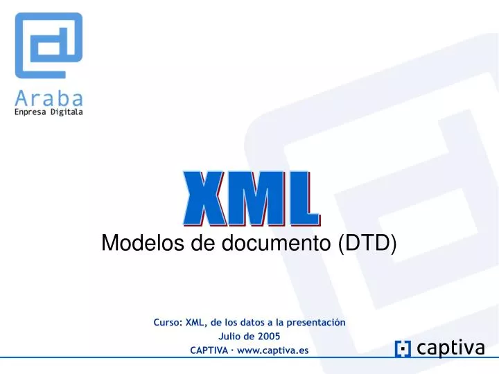 modelos de documento dtd