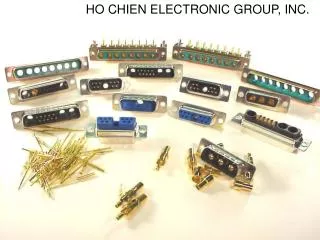 HO CHIEN ELECTRONIC GROUP, INC.