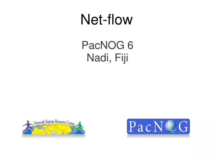 net flow