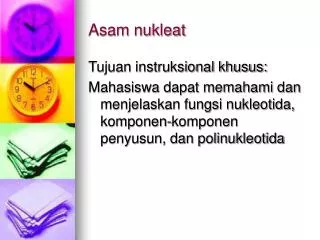 asam nukleat