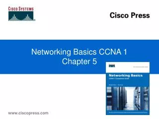 Networking Basics CCNA 1 Chapter 5