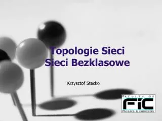 topologie sieci sieci bezklasowe