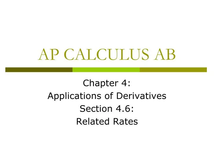 ap calculus ab
