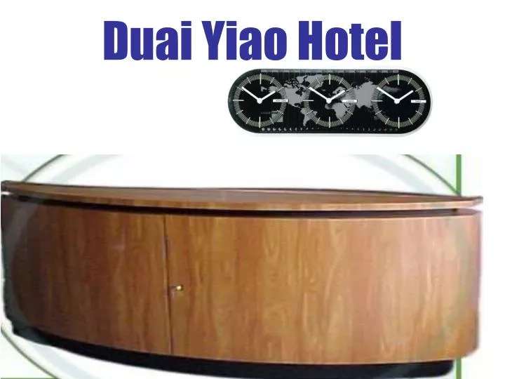 duai yiao hotel