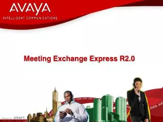 Meeting Exchange Express R2.0