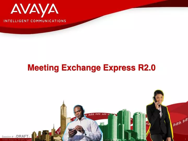 meeting exchange express r2 0