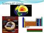 Engaging Earth Science Activity for 6th Grade: Layers of the Earth Exploration - slide 1