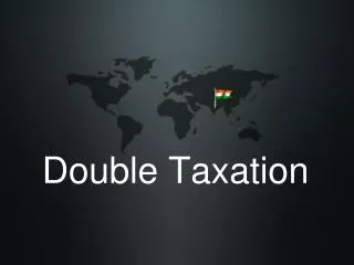 Double Taxation