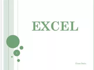 excel