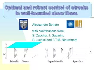 ROUTES TO TRANSITION IN SHEAR FLOWS