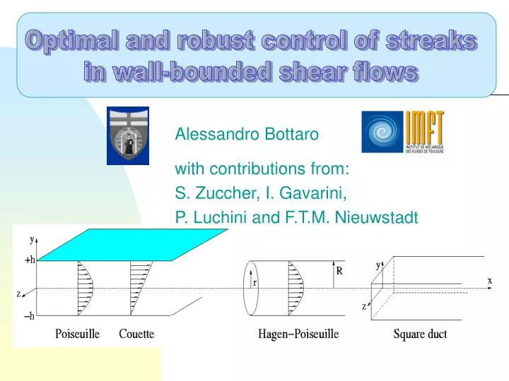 routes to transition in shear flows