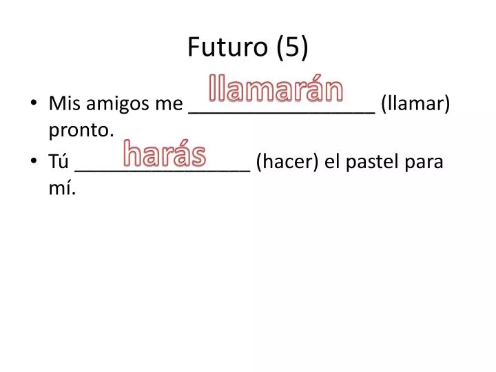 futuro 5