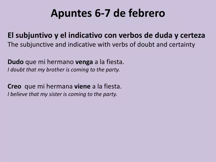 apuntes 6 7 de febrero