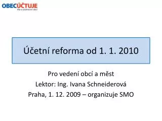 etn reforma od 1 1 2010