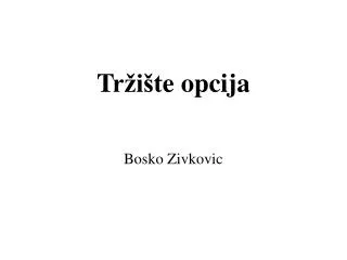 t r i t e o pcija