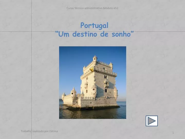 portugal um destino de sonho