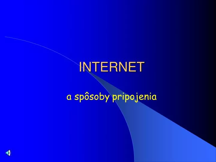 internet