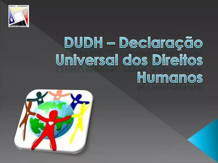 dudh declara o universal dos direitos humanos