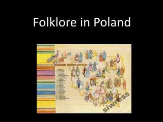folklore in poland