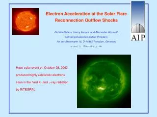 Electron Acceleration at the Solar Flare Reconnection Outflow Shocks