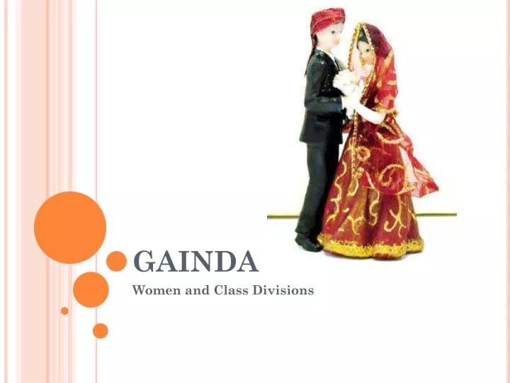 gainda