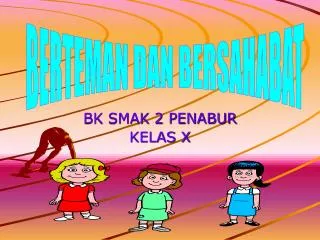bk smak 2 penabur kelas x