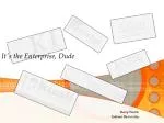 Enhancing User Experience in Enterprise Services at Indiana University - slide 1