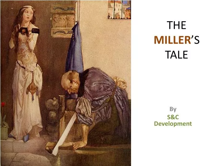 the miller s tale