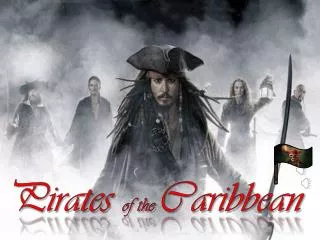 pirates of the carib b ean