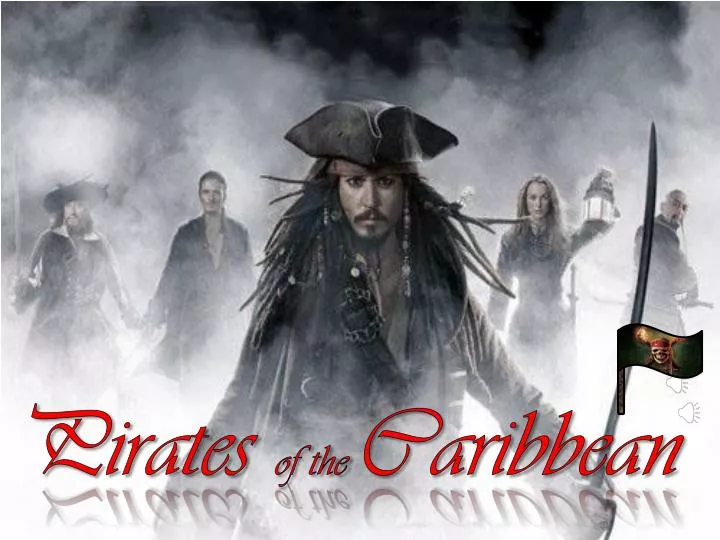 pirates of the carib b ean