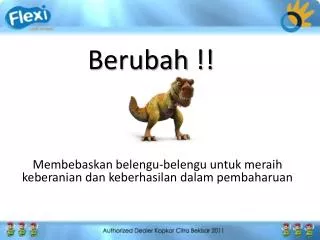 berubah