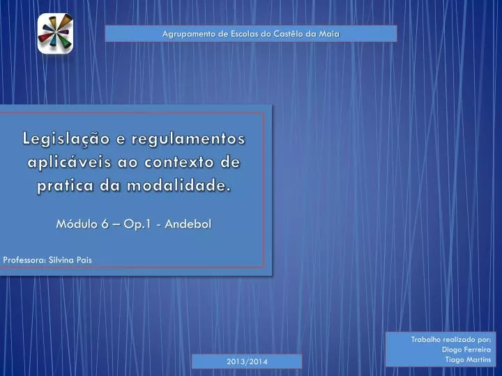 legisla o e regulamentos aplic veis ao contexto de pratica da modalidade