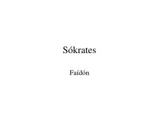 s krates