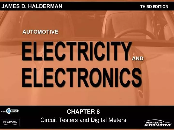 chapter 8 circuit testers and digital meters