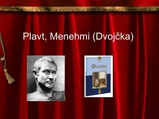 plavt menehmi dvoj ka