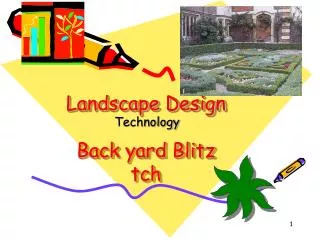 Landscape Design Back yard Blitz tch