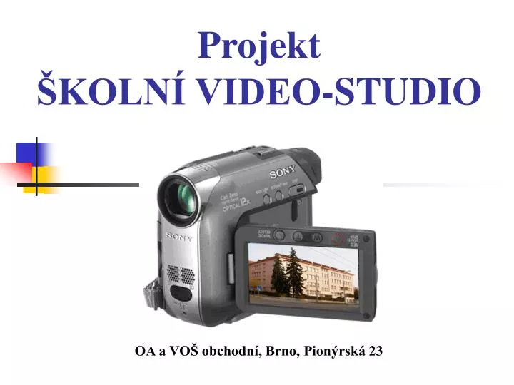 projekt koln video studio