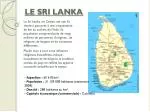 LE SRI LANKA - slide 1