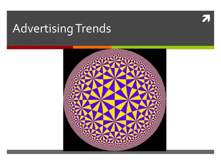 advertising trends