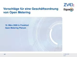 vorschl ge f r eine gesch ftsordnung von open metering