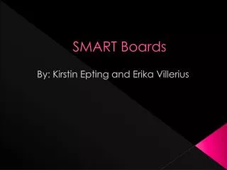 SMART Boards