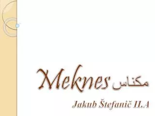 meknes