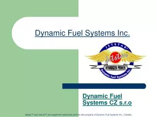 dynamic fuel systems inc