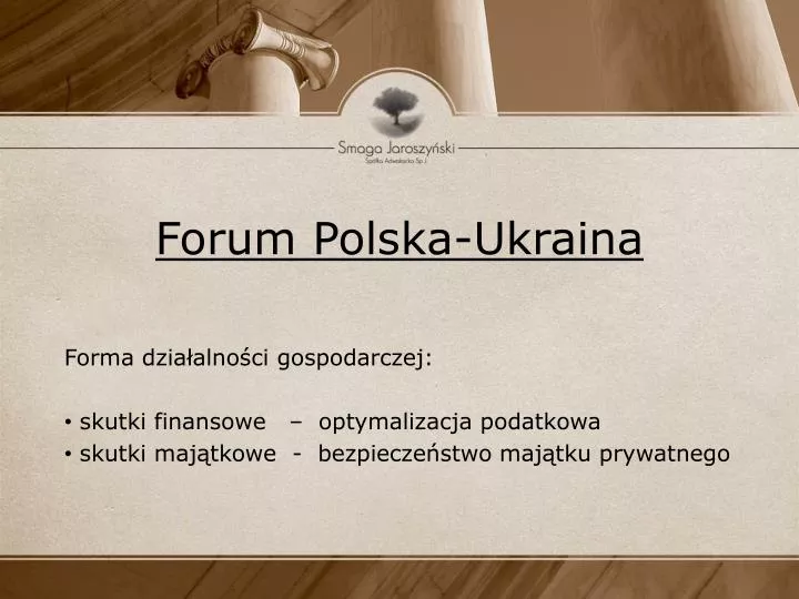 forum polska ukraina