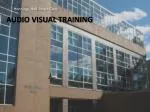 Hennings Hall Smart Class AV System Guide - slide 1