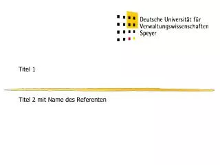 titel 1