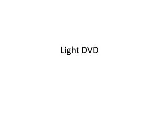 light dvd